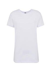 Urban Classics, Herren Tee, Wei&szlig;
