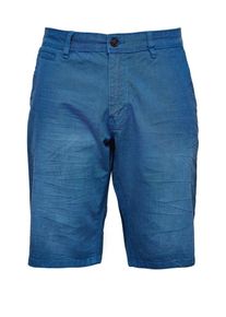 Q/S Designed By, Herren Hose 'John', Blau