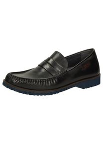 Sioux, Herren Slipper 'Edelwin', Schwarz