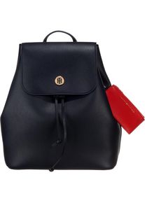 Tommy Hilfiger, Damen Rucksack, Kobaltblau