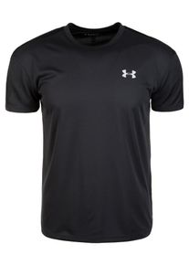 Under Armour, Herren Shirt 'Speed Stride', Schwarz