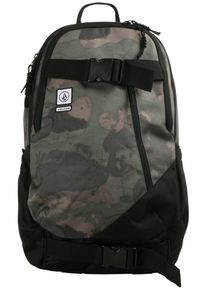 Volcom, Herren Substrate Rucksack, Grau / Khaki