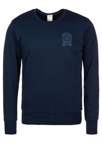 adidas Performance, Herren Sweatshirt 'Manchester United Graphic', Blau