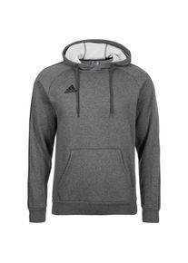 adidas Performance, Herren 'Core 18' Kapuzenpullover , Grau