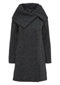 Only, Damen Mantel, Dunkelgrau
