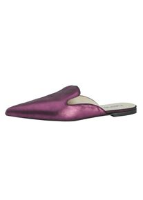 Heine, Damen Sabot, Beere