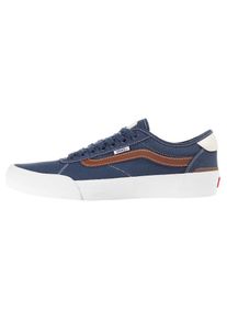 Vans, Herren Sneaker 'Chima Pro 2 S', Blau / Braun