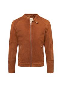 Jack & Jones JACK & JONES, Herren Jacke, Cognac
