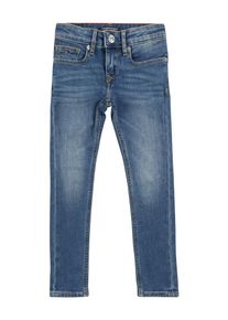 Tommy Hilfiger, M&auml;dchen Jeans 'NORA', Blue Denim