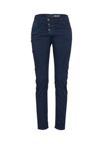 PLEASE, Damen Hose, Blau