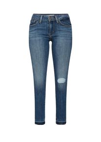 Levi's LEVI'S, Damen Jeans '711 SKINNY ANKLE', Blue Denim