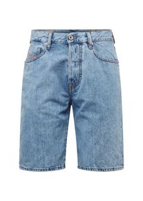 Diesel, Herren Jeans 'D-MIRK ', Blue Denim