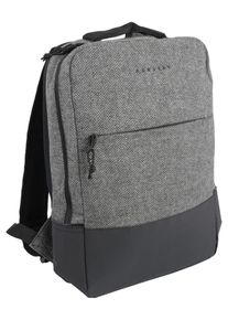 Forvert, Damen Rucksack 'New Lance 16L', Graumeliert