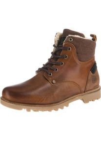 Bullboxer, Herren Winterstiefel, Karamell