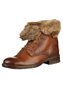 Mustang, Damen Stiefelette, Rostbraun