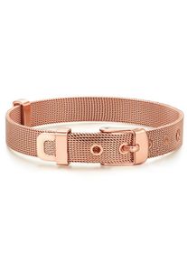 Rafaela Donata, Damen Armband, Rosegold