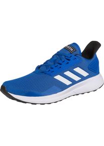 adidas Performance, Herren Laufschuhe 'Duramo 9', Blau / Weiß