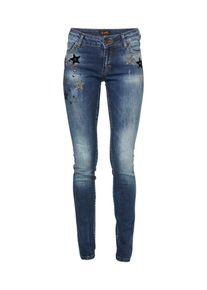 miss goodlife, Damen Jeanshose, Blue Denim