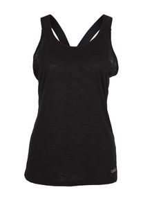 Casall, Damen Top, Schwarz
