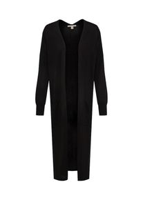 Esprit, Damen Cardigan, Schwarz