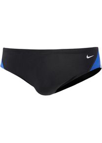 Nike, Herren Badehose, Schwarz
