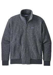 Patagonia, Herren Fleecejacke 'Woolyester', Dunkelgrau
