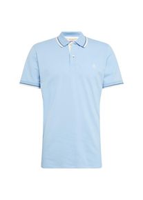 Selected Homme, Herren Polo 'NEWSEASON SS NOOS', Hellblau