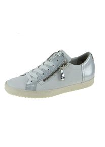 Paul Green, Damen Schn&uuml;rschuhe, Azur
