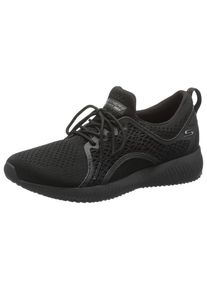 Skechers, Damen Sneaker 'Bobs Squad-Pocket Ace', Schwarz
