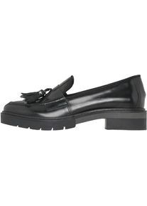Tommy Hilfiger, Damen Loafer, Schwarz