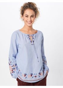 EDC by Esprit, Damen Tunika, Hellblau