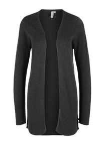 Q/S Designed By, Damen Cardigan, Schwarz