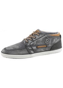 Bugatti, Herren Sneaker 'Alfa', Schwarz
