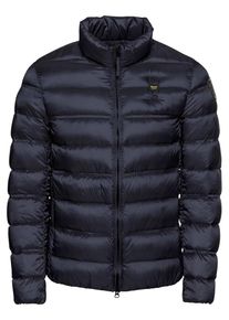 Blauer.USA, Herren Daunenjacke 'GIUBBINI CORTI IMBOTTITO PIUMA', Dunkelblau