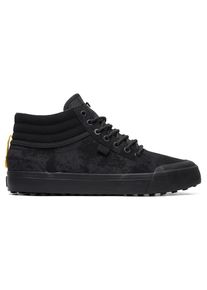 DC Shoes, Herren Sneaker 'Evan Hi', Gelb / Schwarz