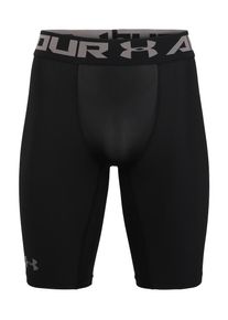 Under Armour, Herren Kompressions-Shorts, Graphit / Schwarz