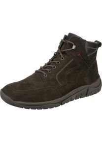 Waldläufer WALDLÄUFER, Herren Winterstiefeletten 'Hanson', Schoko