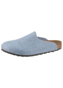 Birkenstock, Damen Pantoffel 'AMSTERDAM', Hellblau