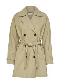 Only, Damen Trenchcoat, Braun