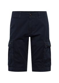 Tommy Hilfiger, Herren Shorts 'John', Kobaltblau