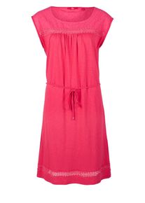 s.Oliver RED LABEL, Damen Kleid, Cranberry