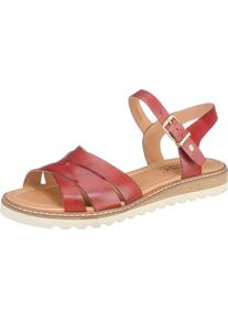 Pikolinos, Damen Sandalen 'ALCUDIA', Rot