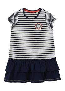 Sanetta Kidswear, Mädchen Kleider 'Dress', Elfenbein