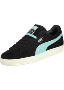 Puma, Herren Sneaker, Hellblau / Schwarz