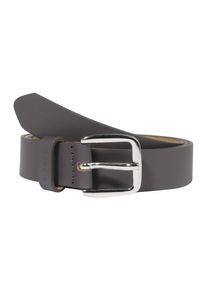 Esprit, Damen Ledergürtel, Anthrazit