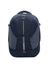 Samsonite, Damen 4Mation Rucksack 43 cm Laptopfach, Blau / Gelb