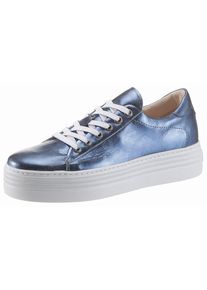 Arizona, Damen Schn&uuml;rer, Blue Denim