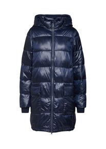 re.draft, Damen Mantel 'Puffa', Navy