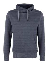 s.Oliver RED LABEL, Herren Sweatshirt, Taubenblau