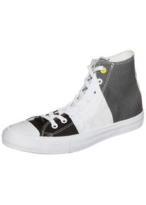 Converse, Herren Sneaker 'Chuck Taylor All Star II Engineered Woven', Gelb / Schwarz / Wei&szlig;